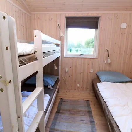 Holiday home Three-bedroom Holiday In *