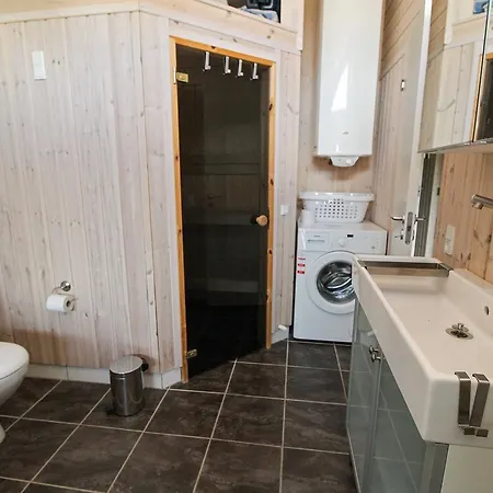 Holiday home Three-bedroom Holiday In *