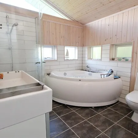 Holiday home Three-bedroom Holiday In *